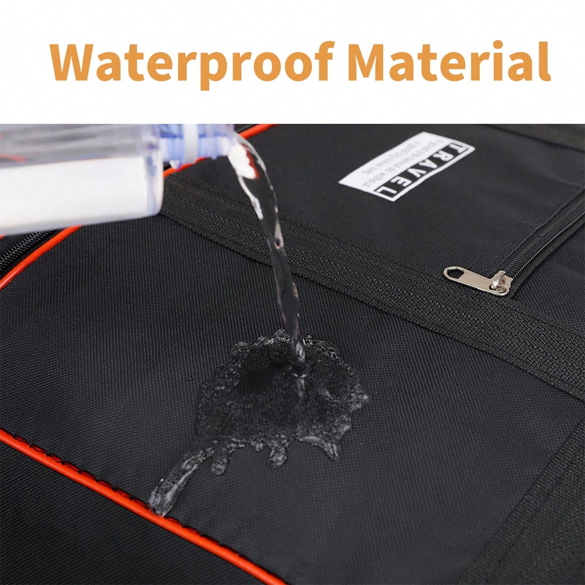 Black Collapsible Rolling Trav - đánh giá và giá Foldable Rolling Luggage Bag
