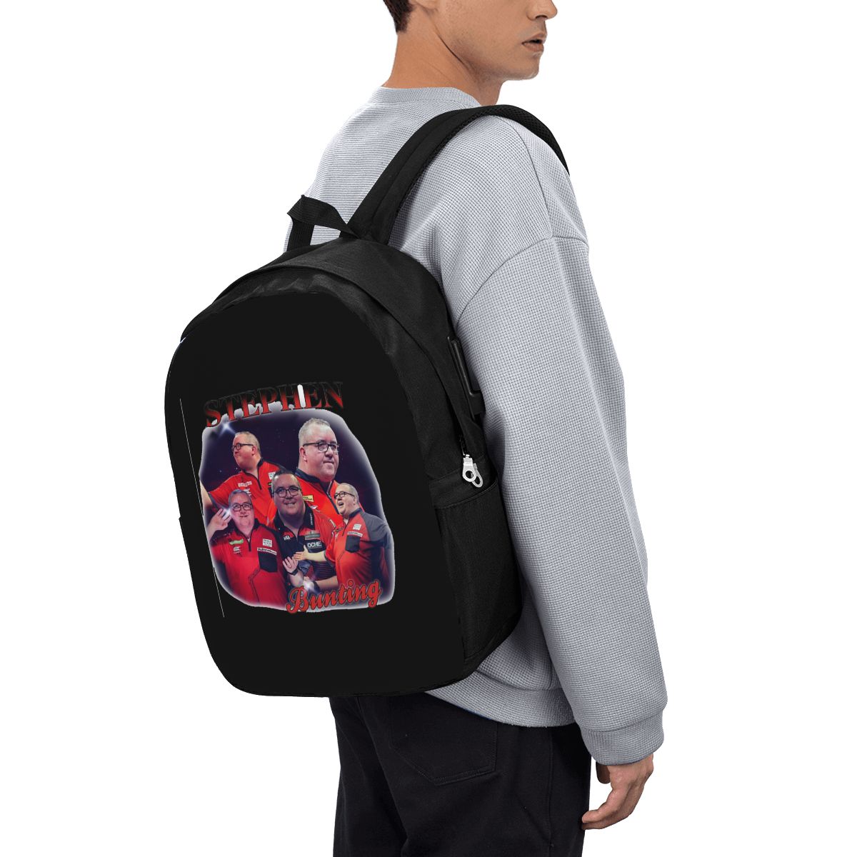 Stephen Bunting Bootleg Backpa - đánh giá và giá Backpacks