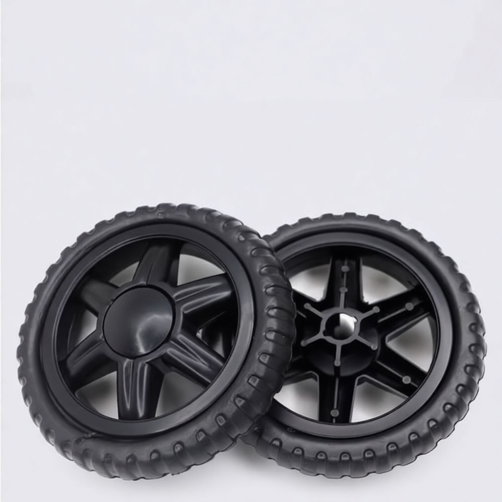 Universal Rubber Caster For Sh - đánh giá và giá Silent Replacement Luggage Wheels