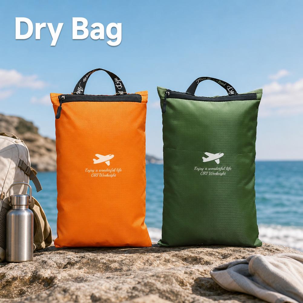 Waterproof Storage Bag Travel  - đánh giá và giá Luggage