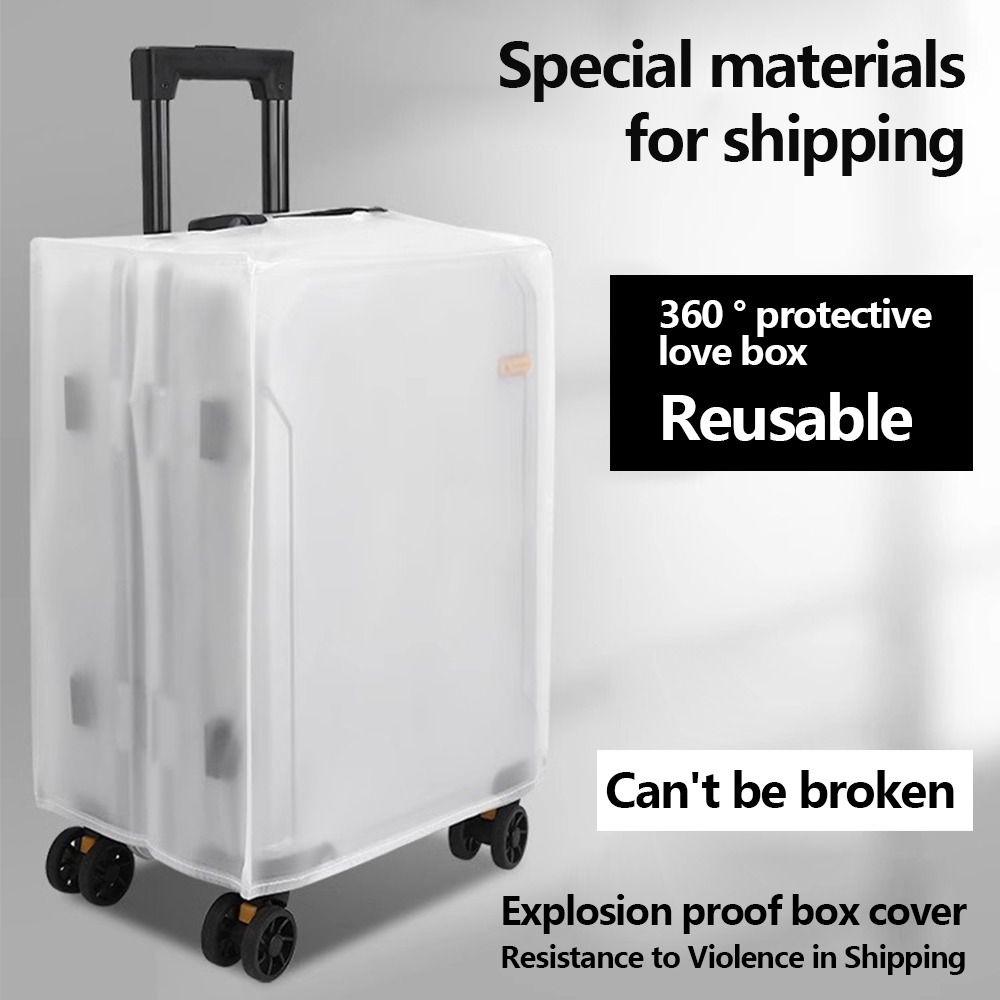 New Durable High Quality Porta - đánh giá và giá Waterproof Suitcase Cover Protector