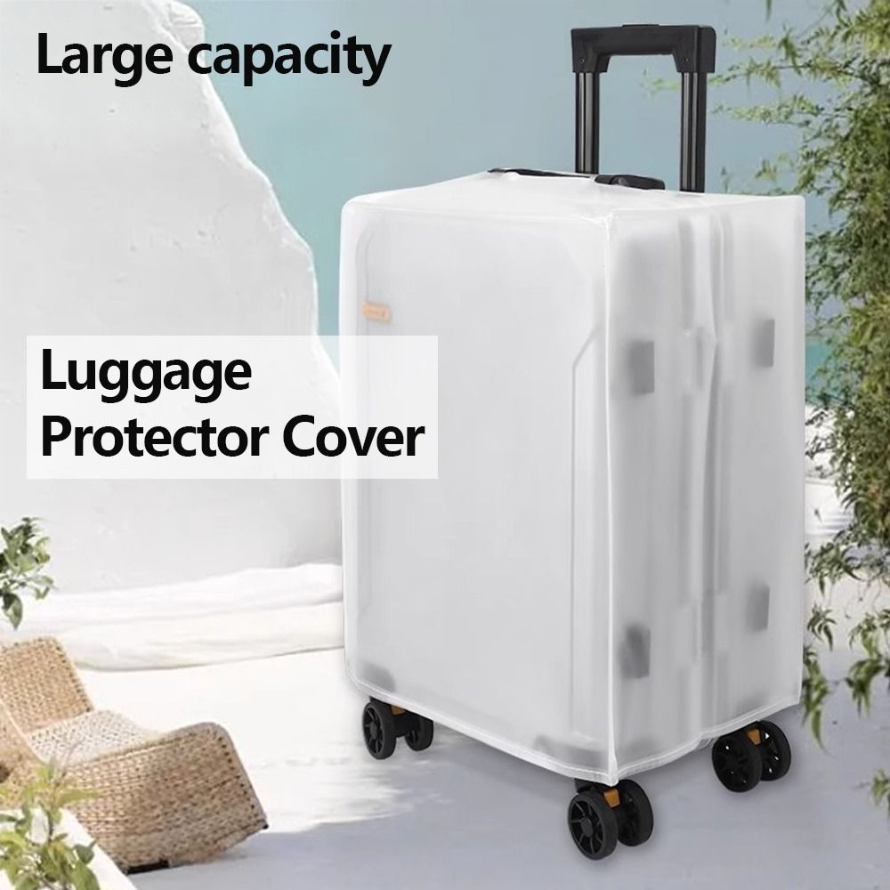 New Durable High Quality Porta - đánh giá và giá Waterproof Suitcase Cover Protector