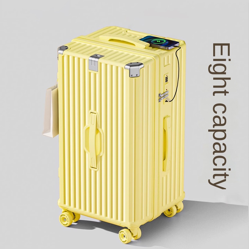 30/ 32 inch Large Capacity Sui - đánh giá và giá Spinner Wheel Rolling Suitcase 20 Inch
