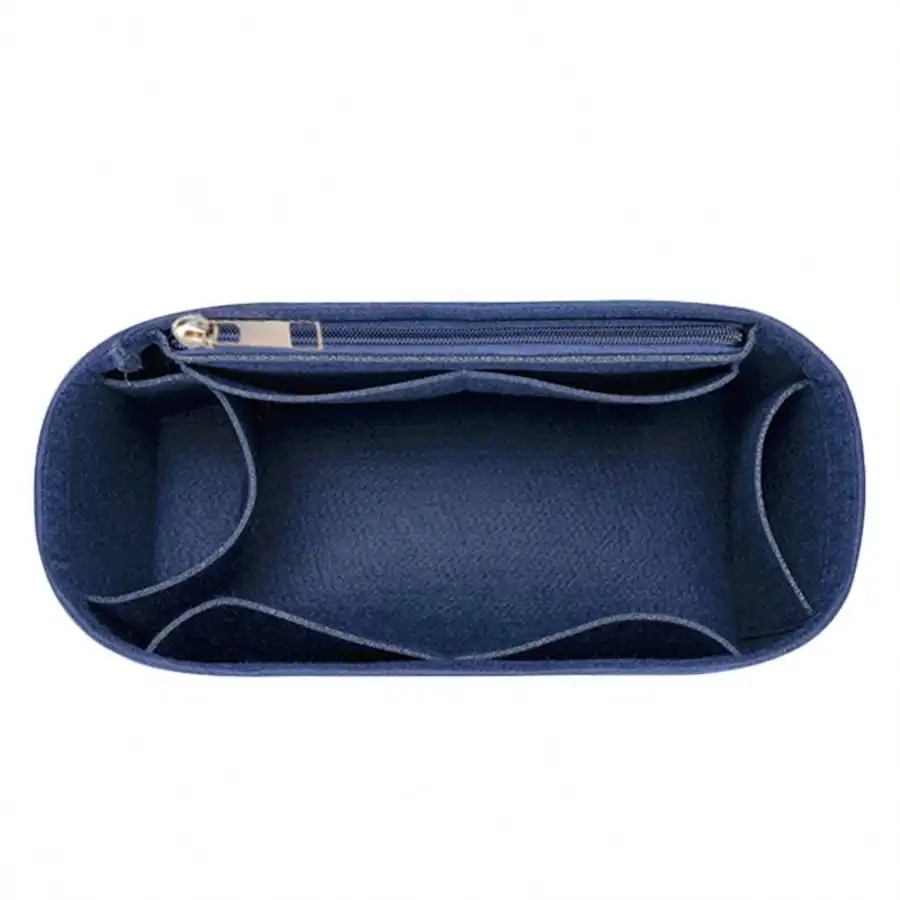 Bag Organizer Felt Purse Inser - đánh giá và giá Cosmetic Bags