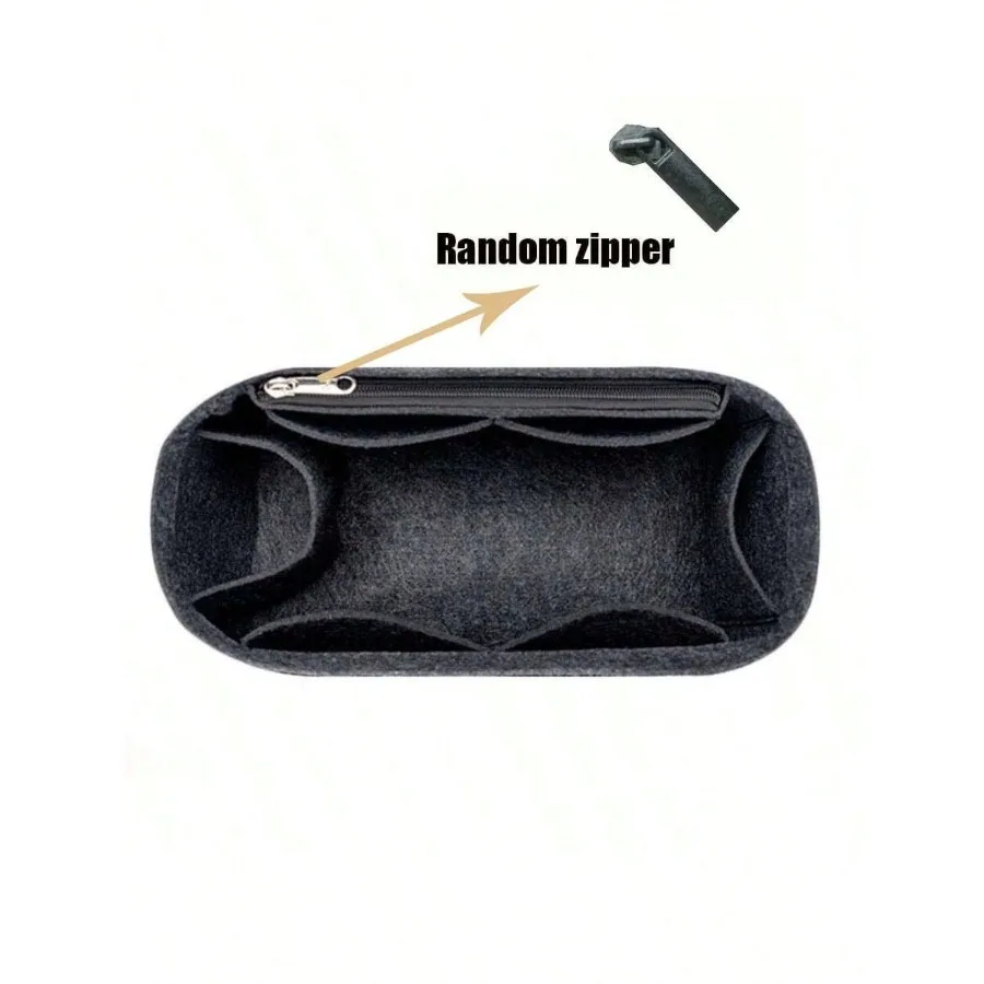 Bag Organizer Felt Purse Inser - đánh giá và giá Cosmetic Bags