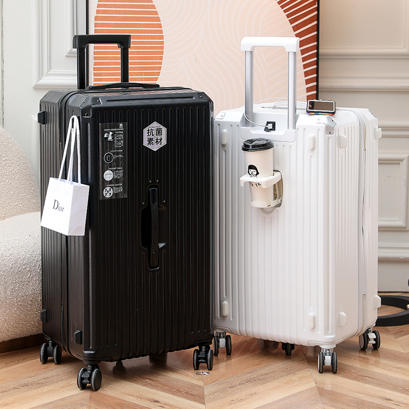 20 Inch 32 Inch Multifunctiona - đánh giá và giá Spinner Wheel Rolling Suitcase 20 Inch