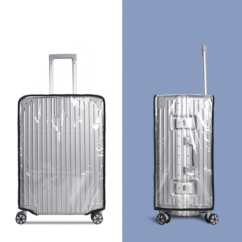 16-28 Inch Transparent PVC Lug - đánh giá và giá Waterproof Suitcase Cover Protector
