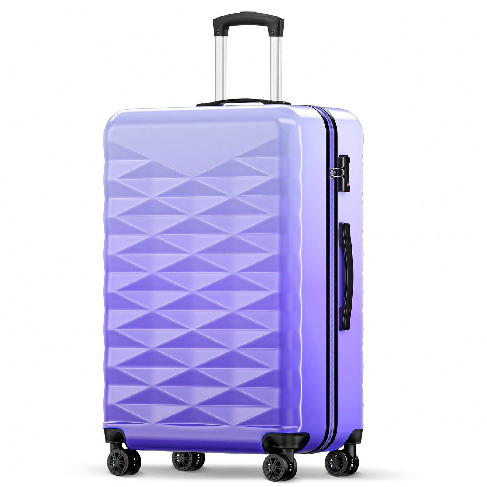 20/28 Inch Hardshell Luggage S - đánh giá và giá Spinner Wheel Rolling Suitcase 20 Inch