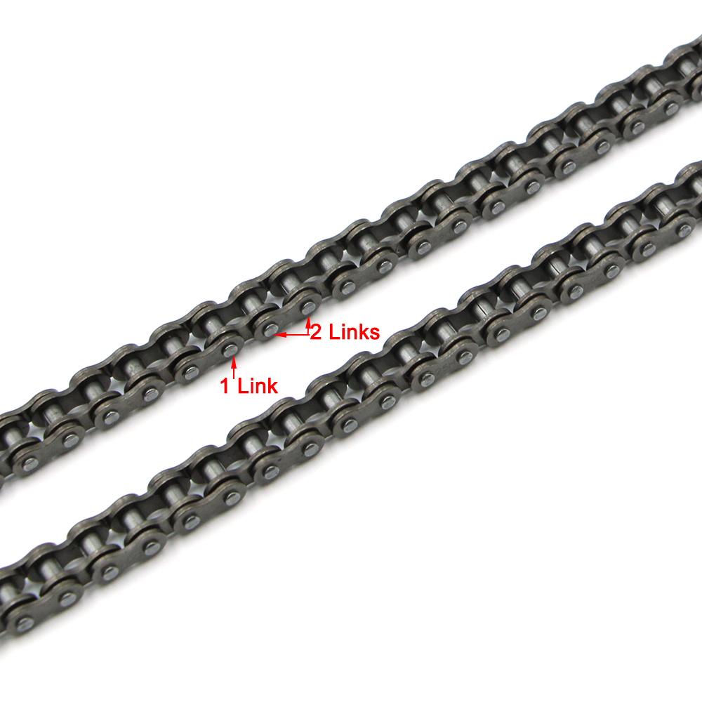 25H Roller Chain 132 Links Wit - đánh giá và giá Kids Ride On Suitcase Scooter