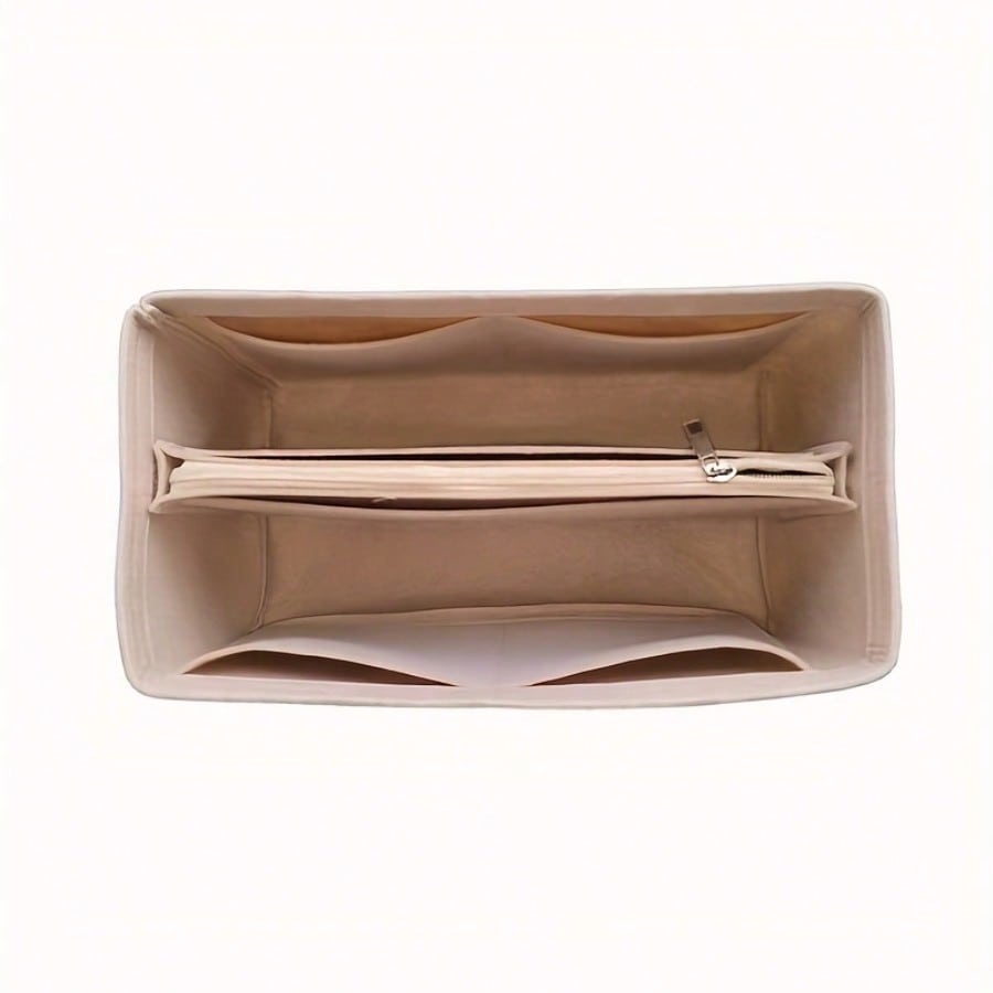 Felt Inset Bag Organizer, Mult - đánh giá và giá Cosmetic Bags