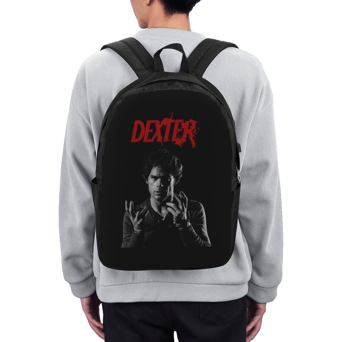Movie Dexter Morgan Backpack T - đánh giá và giá Backpacks