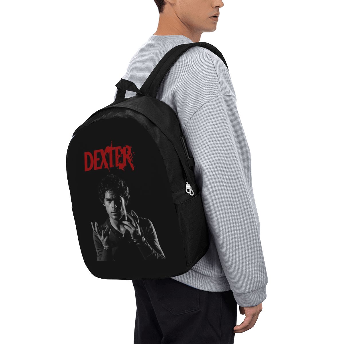 Movie Dexter Morgan Backpack T - đánh giá và giá Backpacks