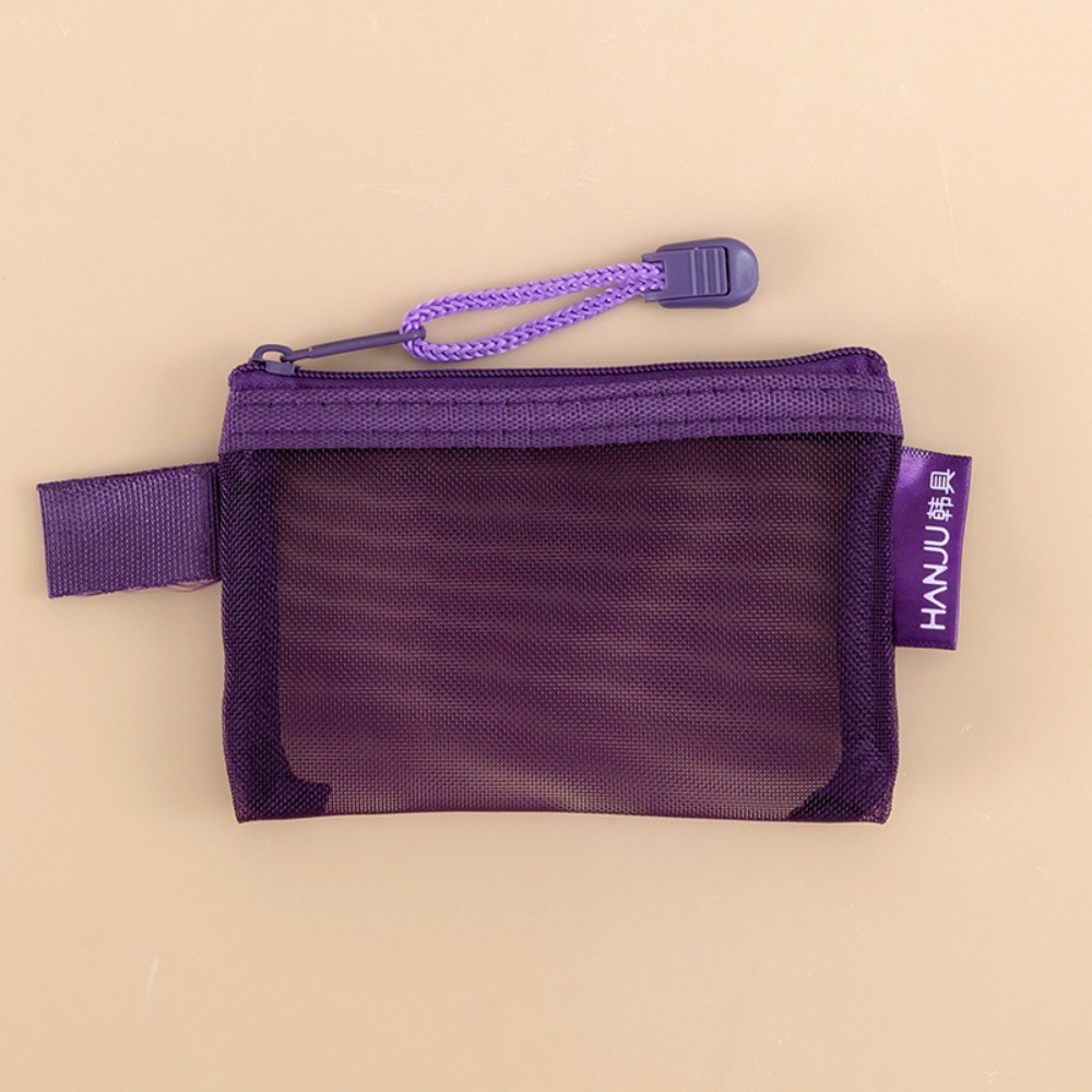 Portable Mesh Fabric Travel Gr - đánh giá và giá Cosmetic Bags